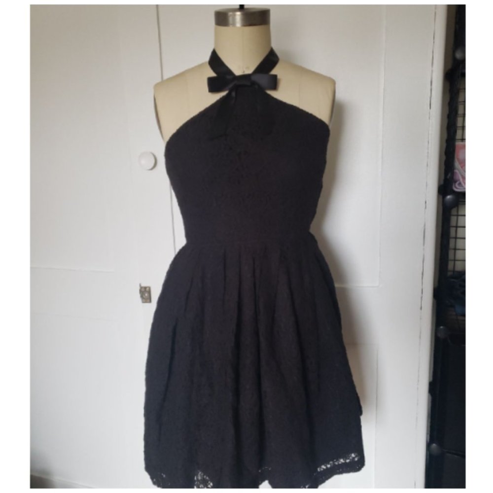 Rodarte Bowtie Dress (1)